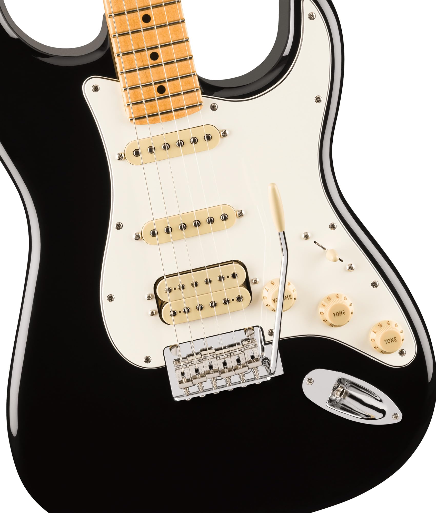 Amazon | Fender Player II Stratocaster HSS - ブラック バンドル